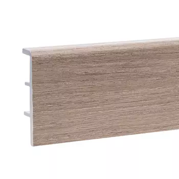 Плинтус Rico concept 80 №80015 Вишня Гамильтон