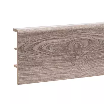 Плинтус Rico concept 80 №80207 Дуб имбирь