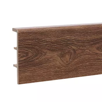 Плинтус Rico concept 80 №80212 Дуб миндальный