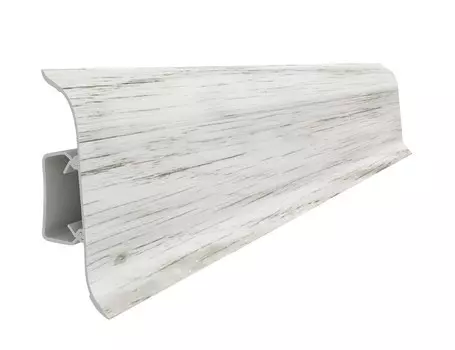 Плинтус SanFlex 2,5 м 5132 Дуб Стальной