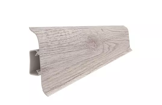 Плинтус SanFlex 2,5 м 545 Дерево Африканское