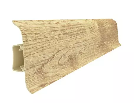 Плинтус SanFlex 2,5 м 546 Орех греческий