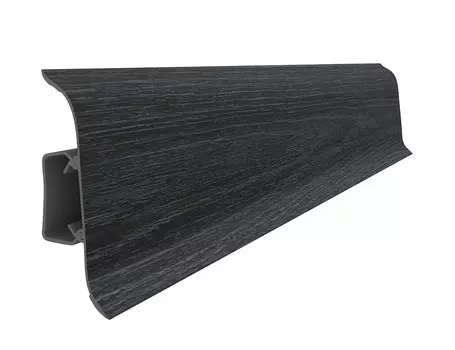 Плинтус SanFlex 2,5 м 575 Дуб черный