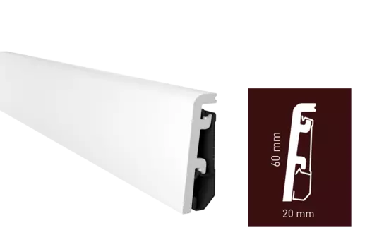 Плинтус VEGA P0610 2,4 м