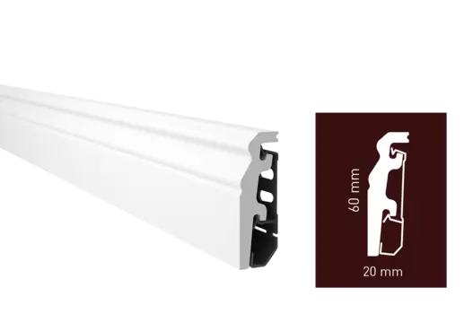 Плинтус VEGA P0620 2,4 м