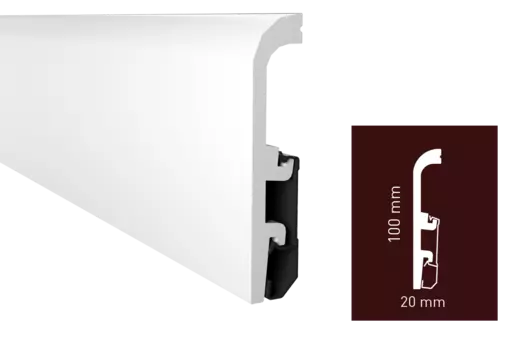 Плинтус VEGA P1020 2,4 м