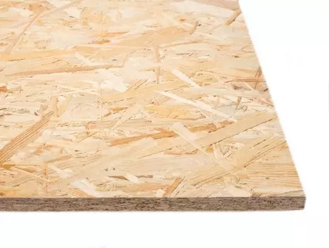 Плита OSB-3 Ultraply (Kronospan) 2440х1220х15 мм (ориентированно-стружечная плита)