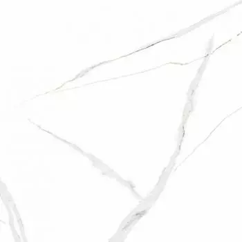 Плитка керамическая Primavera Махаон 45x45см напольная белая