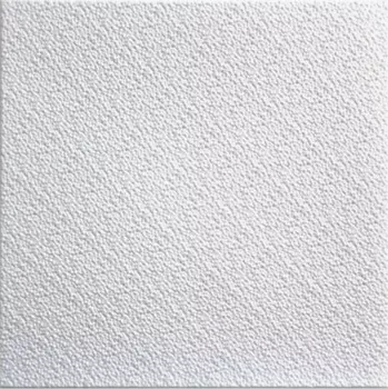 Плитка потолочная экструд.Solid С2018 белая, упак 2м2