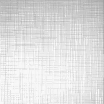 Плитка потолочная экструд.Solid С2034 белая, упак 2м2