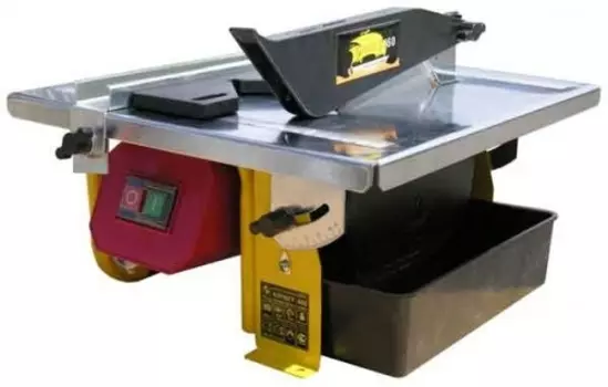 Плиткорез электрический Корвет-461 М, 450 Вт