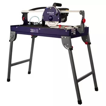 Плиткорез консольный Пульсар ПК 200-1000, 1000Вт, 200x25,4мм