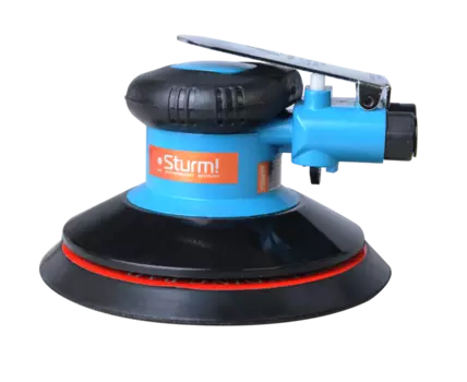 Пневмошлифмашина Sturm орбитальная 150 мм 12000об/мин
