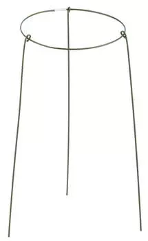 Поддержка кольцо для растений Green Apple d14/h28, арт. GAFS-3-14