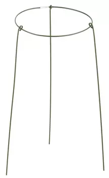 Поддержка кольцо для растений Green Apple d18/h28, арт. GAFS-3-18