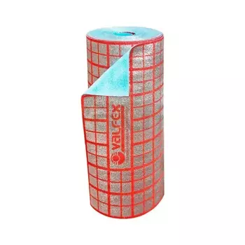 Подложка VALFEX для теплого пола 3 мм, 1 м