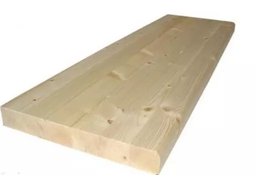 Подоконник 3000х500х40 мм, хвоя