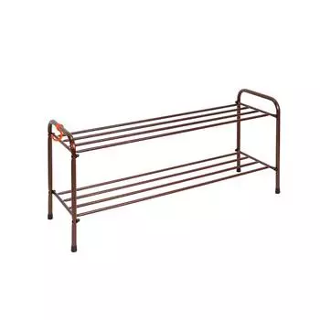 Подставка для обуви "Альфа 32" Медный антик