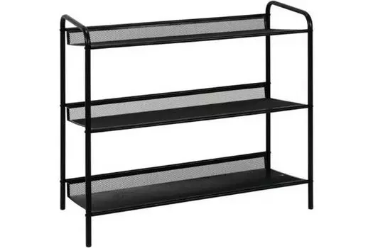 Подставка для обуви Женева 23 черный