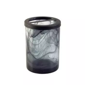 Подставка для зубных щеток стекло Shade GL0703CA-TBH