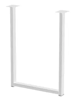 Подстолье LOFT модель U 710х700 белый