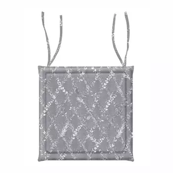 Подушка для стула Verossa ХБ 40х40 8620/1 Серебряный век