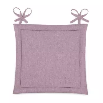 Подушка для стула Волшебная Ночь рогожка 40/40 амброзия