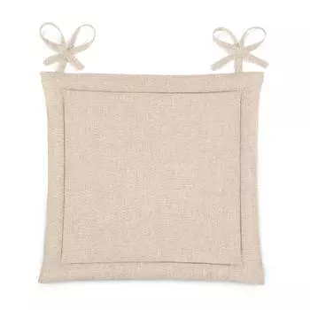 Подушка для стула Волшебная Ночь жемчуг 40х40 см