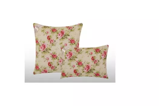 Подушка Экофайбер 40х40 см