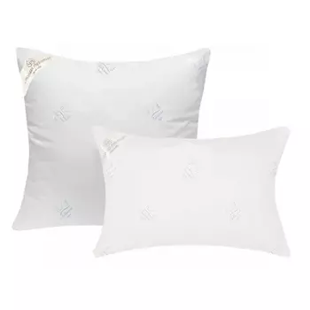 Подушка "Лебяжий пух" премиум 50*70 тик