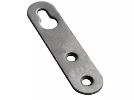 Подвес №495 Tech-Krep, прорезь сверху оцинкованный, 4 шт