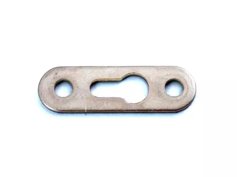 Подвеска 11x36мм цинк №111, 4 шт