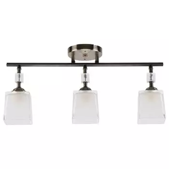 Подвесной светильник 10164/3AB+BK WT