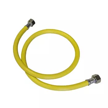 Подводка для газа СТМ ПВХ 1/2" г/г 150 см ГАЗ