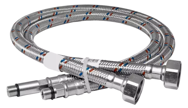 Подводка для смесителя, 1,2 м