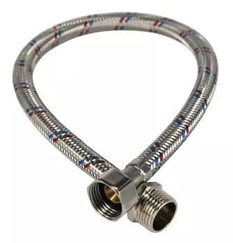 Подводка для воды 1/2" 2 м, вн.-нар.
