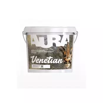 Покрытие декоративное AURA Venetian 4 кг (BEL) шт