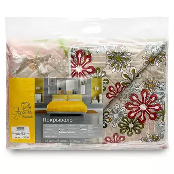 Покрывало Сонотерра 200х210 цвет разноцветный