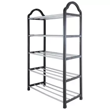 Полка для обуви Рыжий кот 5 ярусов