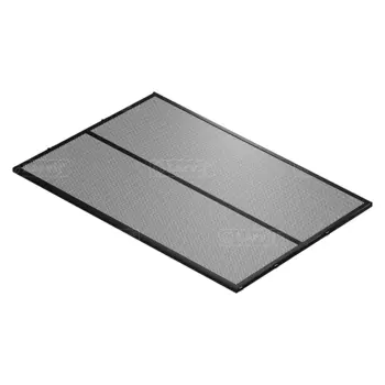 Полка Larvij мелк.сеточ L99M64BL, 590x420x30