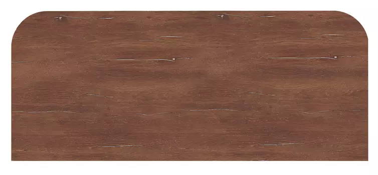 Полка П-60 "Дуб Сильверджек Винтажный" 600х250х16 мм