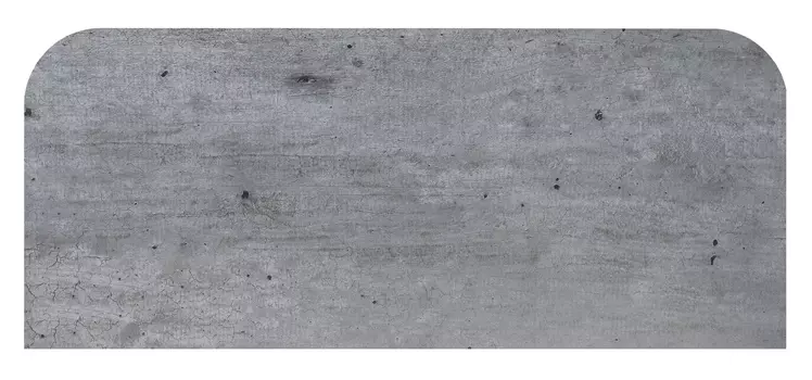 Полка П-60 "Метрополитен грей" 600х250х16 мм