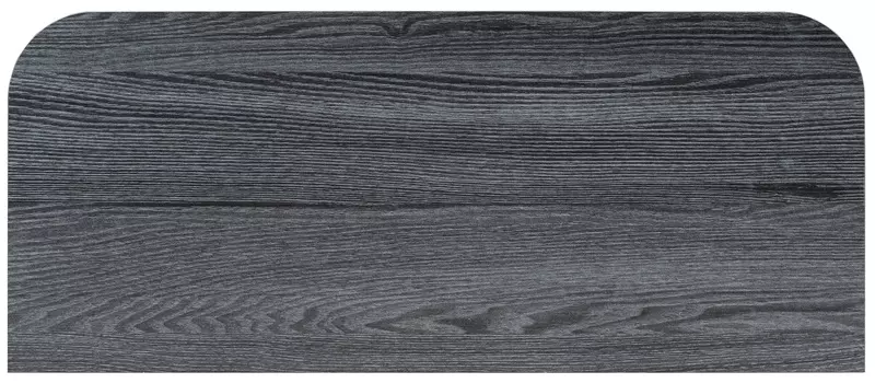 Полка П-80 800х250х16 "Черный ясень"