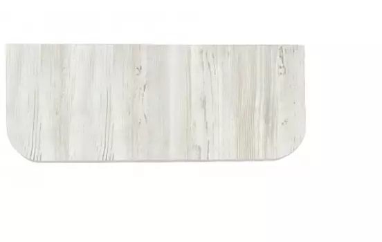 Полка П-80 800х250х16 "Винтерберг"