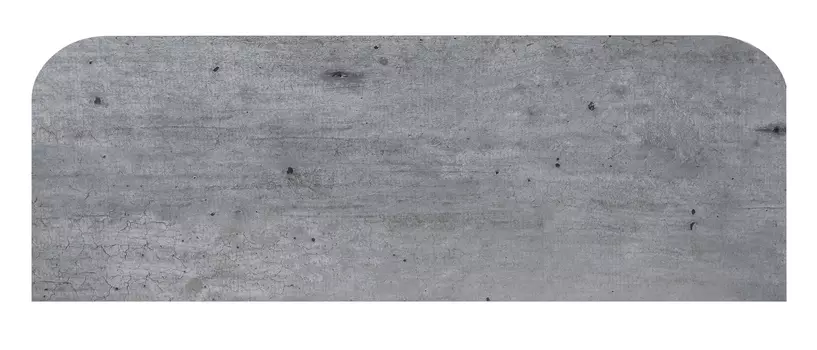 Полка П-80 "Метрополитен грей" 800х250х16 мм