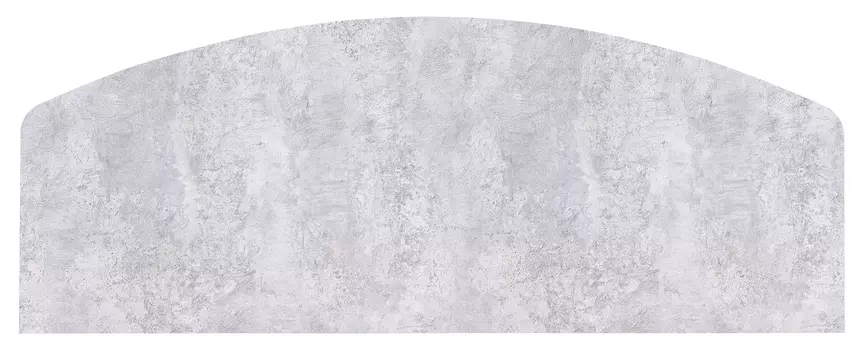 Полка ПФ-60 "Цемент" 600х250/160х16 мм