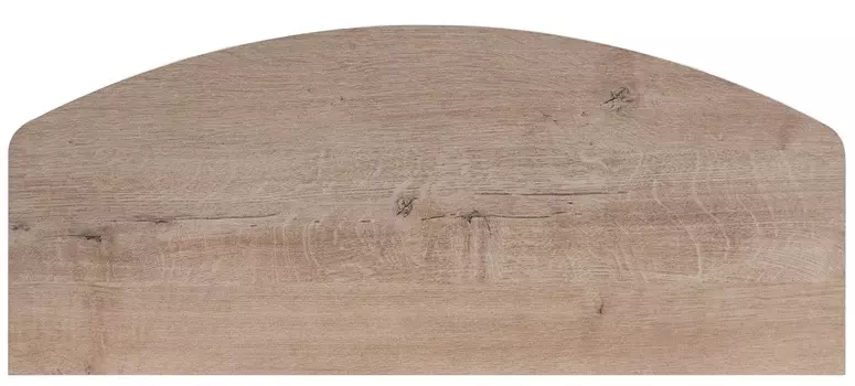 Полка ПФ-60 "Дуб Ирландский" 600х250/160х16 мм