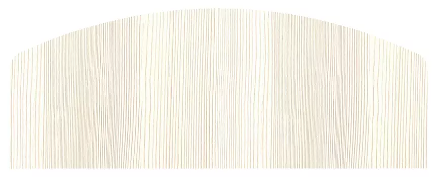 Полка ПФ-60 "Сосна Карелия" 600х250/160х16 мм