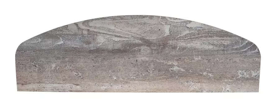 Полка ПФ-80 800х250/160х16 "Бетон Пайн"