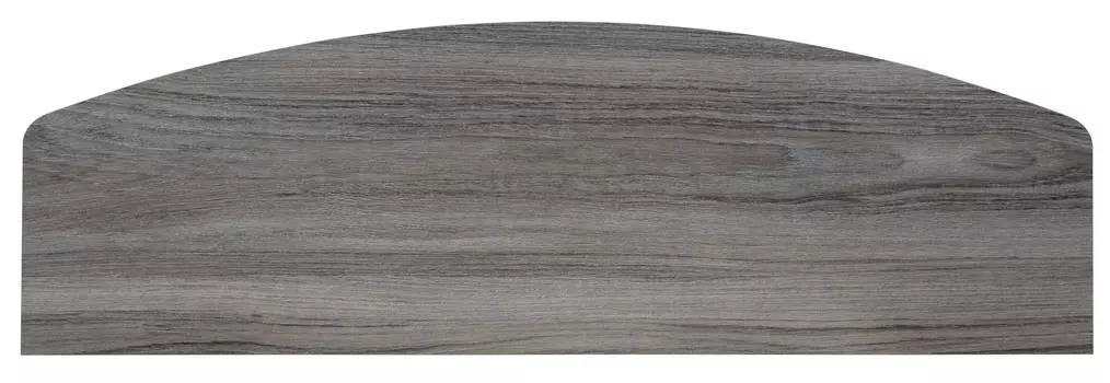 Полка ПФ-80 "Грей фокс" 800х250/160х16 мм